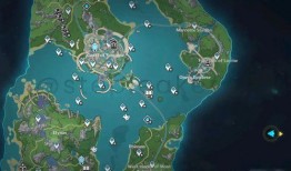 枫丹地图最新爆料信息大全,揭秘神秘大陆的奇幻世界